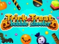 Mäng Trick or Treat Bubble Shooter