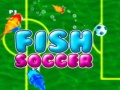 Mäng Fish Soccer