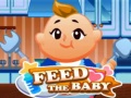 Mäng Feed the Baby