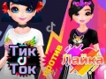 Mäng TikTok girls vs Likee girls