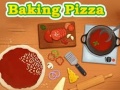 Mäng Baking Pizza 