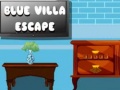 Mäng Blue Villa Escape