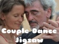 Mäng Couple Dance Jigsaw
