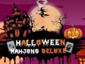 Mäng Halloween Mahjong Deluxe 
