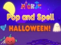 Mäng Nick Jr. Halloween Pop and Spell