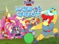 Mäng ThunderCats Roar Lion-O's Quest