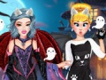 Mäng Spooky Princess Social Media Adventure