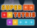 Mäng Super Tetris