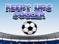 Mäng Keepy Ups Soccer