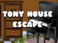 Mäng Tony House Escape