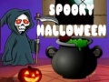 Mäng Spooky Halloween