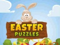 Mäng Easter Puzzles