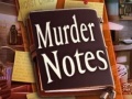 Mäng Murder Notes