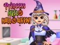 Mäng Princess Hello Halloween