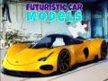 Mäng Futuristic Car Models