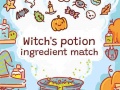 Mäng Potion Ingredient Match