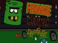 Mäng Frankie Halloween Defense