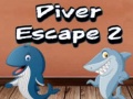 Mäng Diver Escape 2