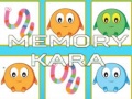 Mäng Memory Kara