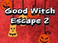 Mäng Good Witch Escape 2