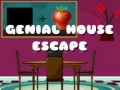 Mäng Genial House Escape