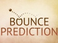 Mäng Bounce Prediction