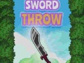 Mäng Sword Throw