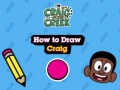 Mäng Craig of the Creek: How to Draw Craig