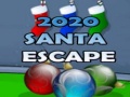 Mäng 2020 Santa Escape