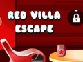 Mäng Red Villa Escape