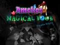 Mäng Amelies Magical Book: Rougelike Mahjong