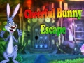 Mäng Cheerful Bunny Escape