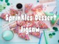 Mäng Sprinkles Dessert Jigsaw
