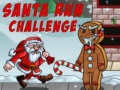 Mäng Santa Run Challenge