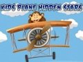 Mäng Kids Plane Hidden Stars
