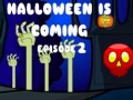 Mäng Halloween Is Coming Episode2