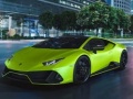 Mäng Lamborghini Huracan Evo Slide