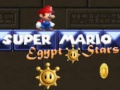 Mäng Super Mario Egypt Stars