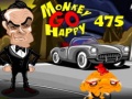 Mäng Monkey Go Happy Stage 475