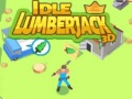 Mäng Idle Lumberjack 3D