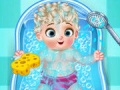 Mäng Princess Elsa Baby Born