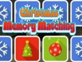 Mäng Christmas Memory Matching