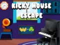 Mäng Kicky House Escape