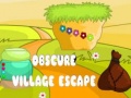Mäng Obscure Village Escape