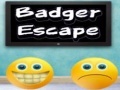 Mäng Badger Escape