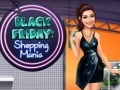 Mäng Black Friday Shopping Mania