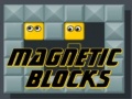 Mäng Magnetic Blocks