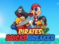 Mäng Pirate Bricks Breaker