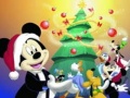 Mäng Disney Christmas Jigsaw Puzzle 2