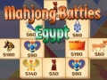 Mäng Mahjong Battles Egypt